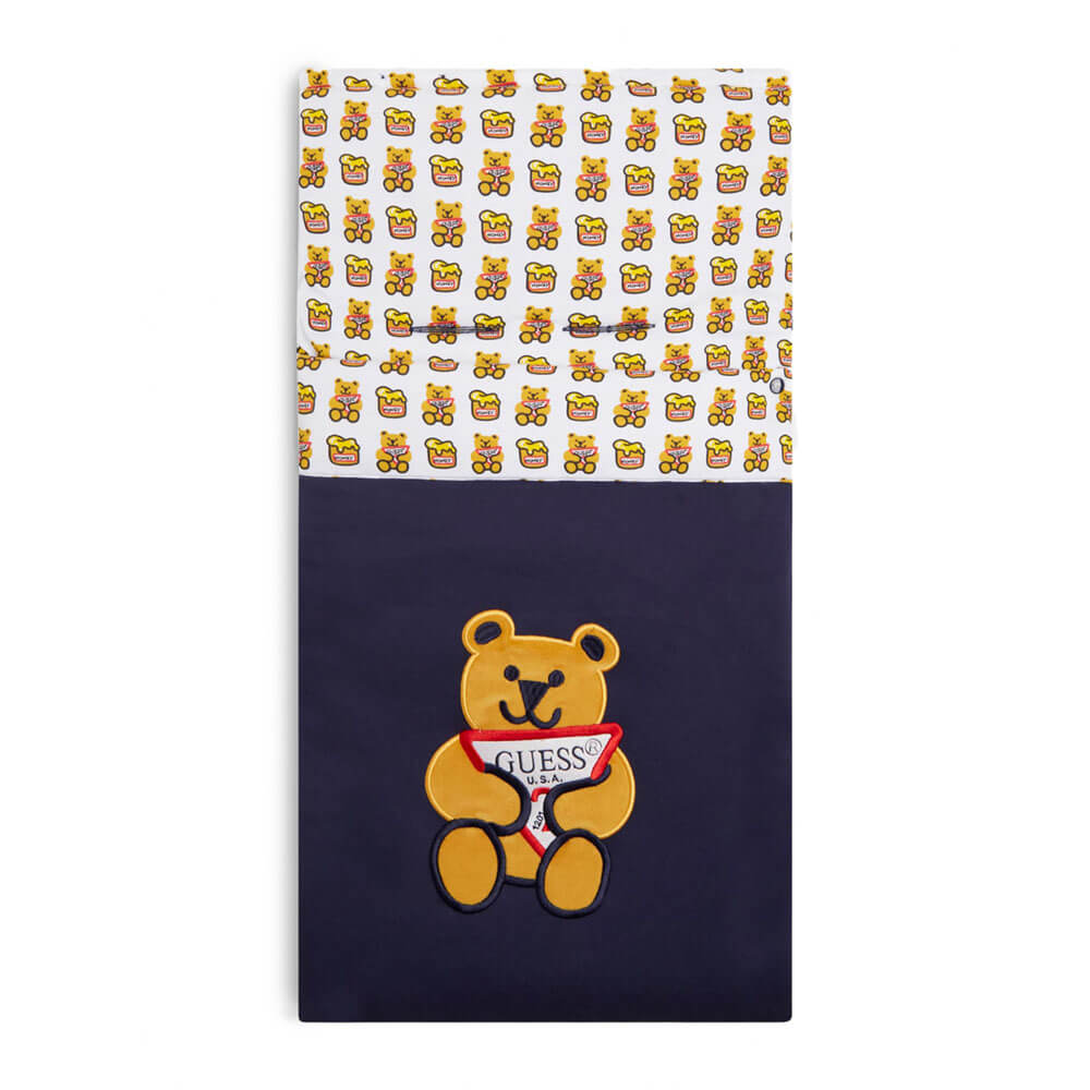נסט לתינוקות Guess Front Logo Baby Nest
