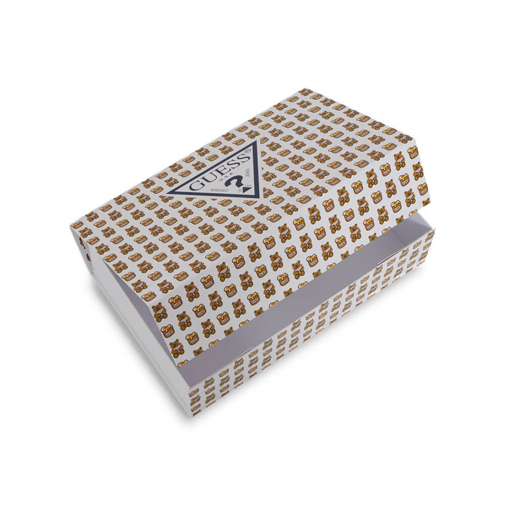 נסט לתינוקות Guess Front Logo Baby Nest