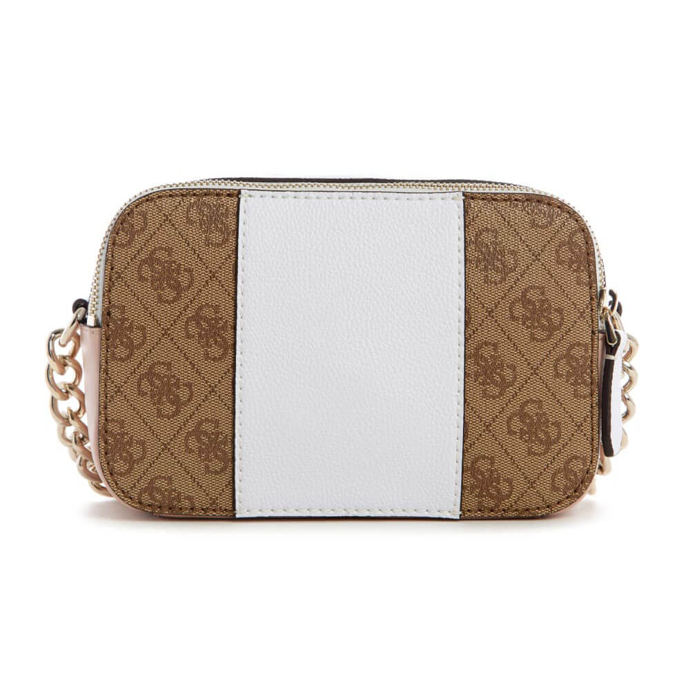 תיק צד GUESS נשים Noelle Crossbody Camera