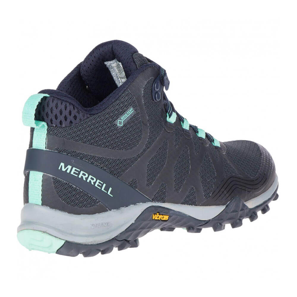 נעלי טיולים גבוהות מירל Siren 3 Mid Gore-Tex נשים