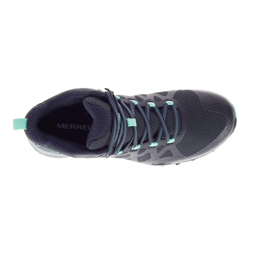 נעלי טיולים גבוהות מירל Siren 3 Mid Gore-Tex נשים