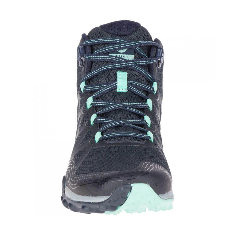 נעלי טיולים גבוהות מירל Siren 3 Mid Gore-Tex נשים