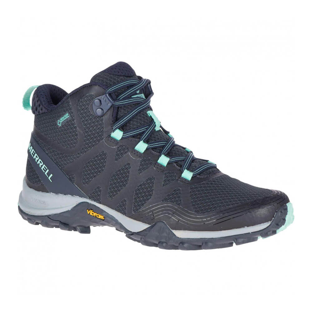 נעלי טיולים גבוהות מירל Siren 3 Mid Gore-Tex נשים