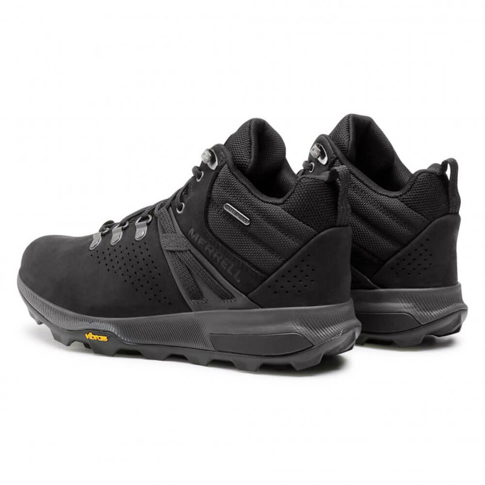 נעלי טיולים גבוהות מירל Zion Peak Mid Waterproof גברים