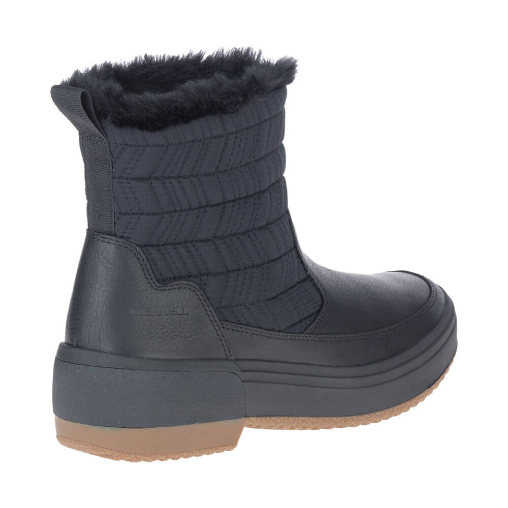 מגפי טיולים מירל Bluff Polar Waterproof נשים