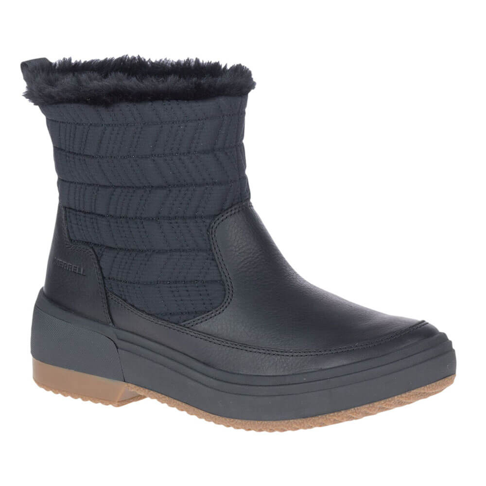 מגפי טיולים מירל Bluff Polar Waterproof נשים