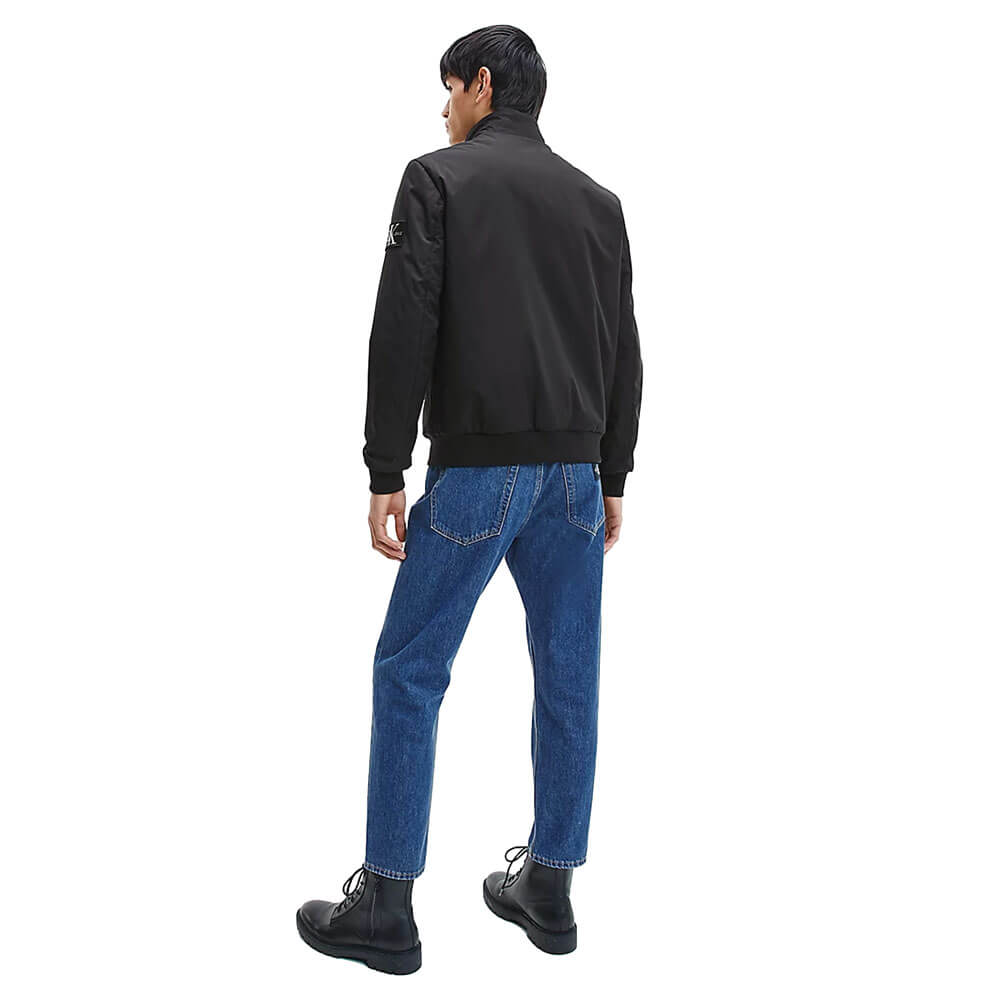 ג'קט קלווין קליין Nylon Harrington Jacket גברים