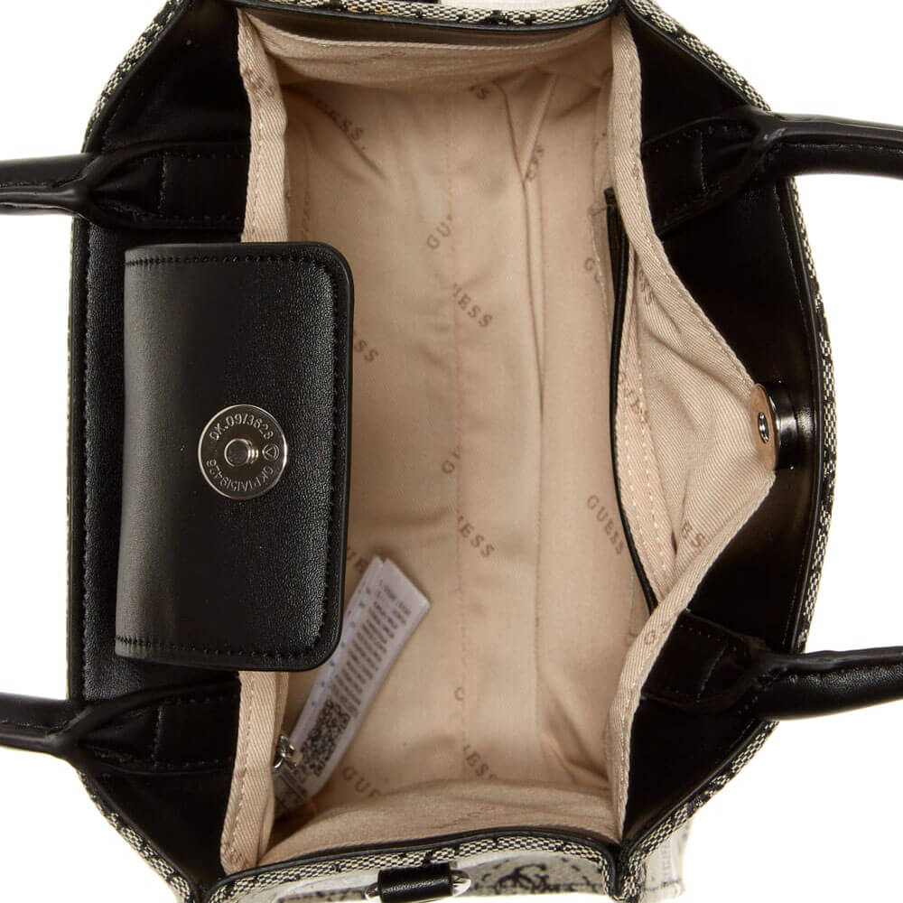 תיק צד GUESS נשים Monique Mini Tote