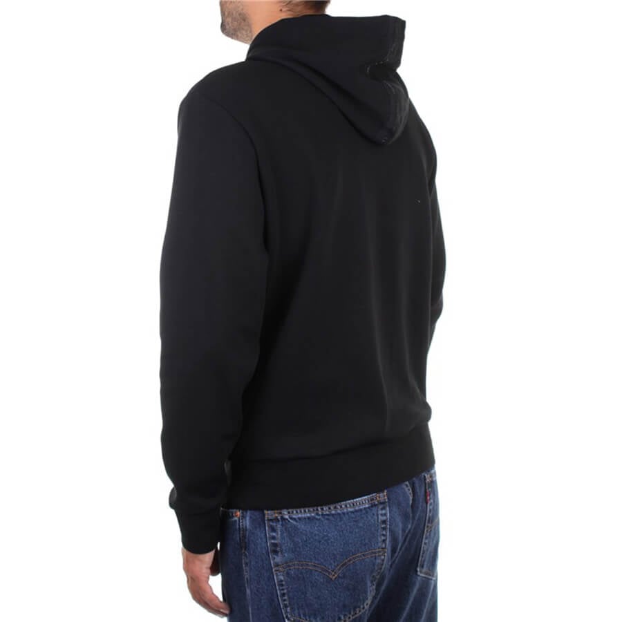 סווטשירט קפוצ'ון קלווין קליין Modern Tape Hoodie גברים