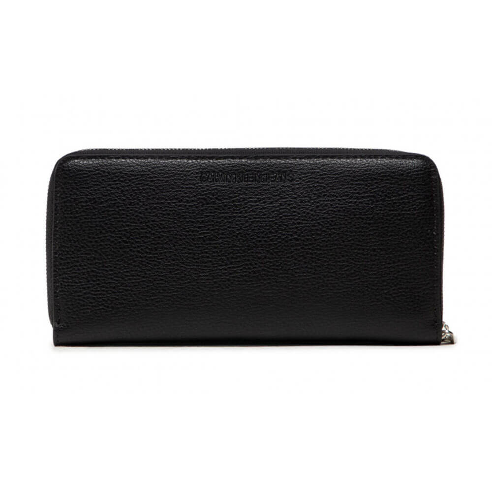 ארנק קלווין קליין Minimal Monogram Wristlet נשים