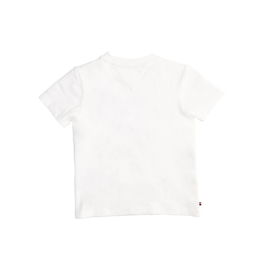 סט חולצה ומכנסיים קצרים טומי הילפיגר Infant Established Set ילדים
