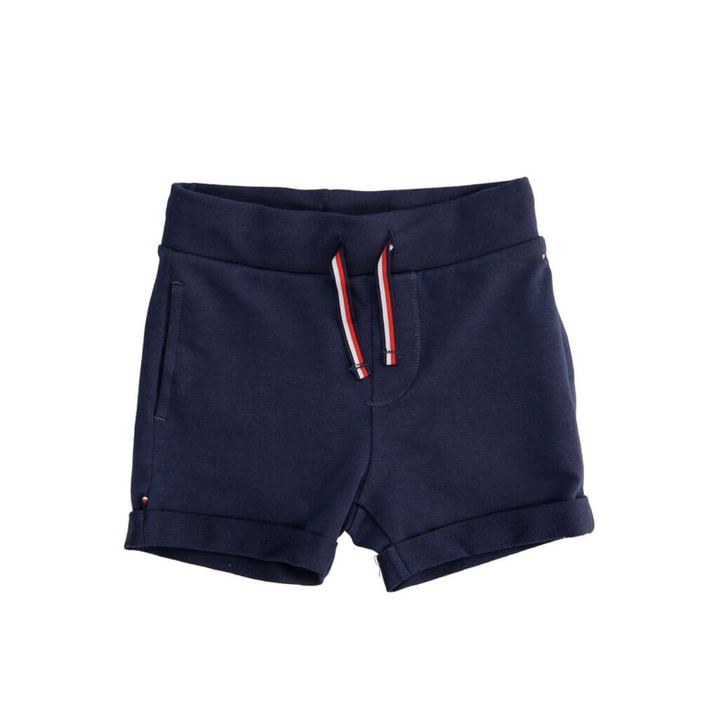 סט חולצה ומכנסיים קצרים טומי הילפיגר Infant Established Set ילדים
