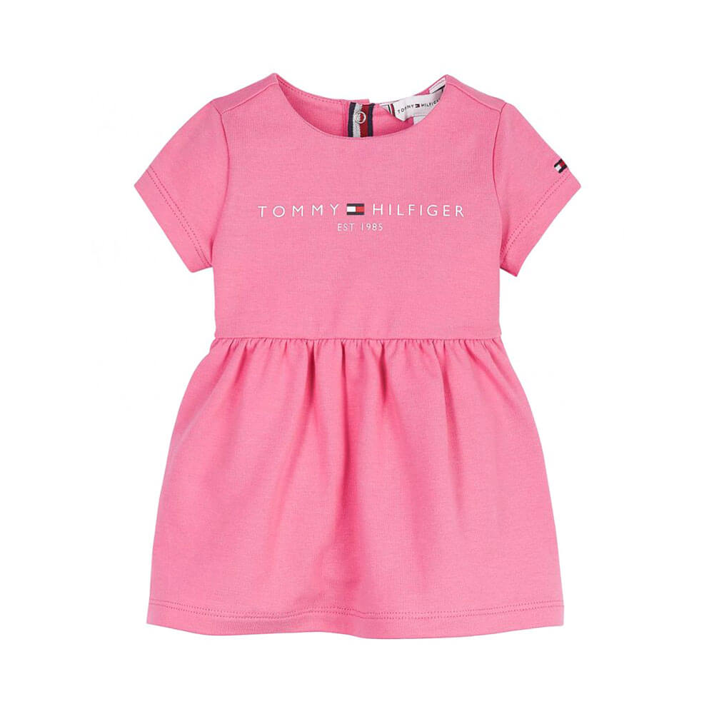 שמלה טומי הילפיגר Baby Essential Dress תינוקות