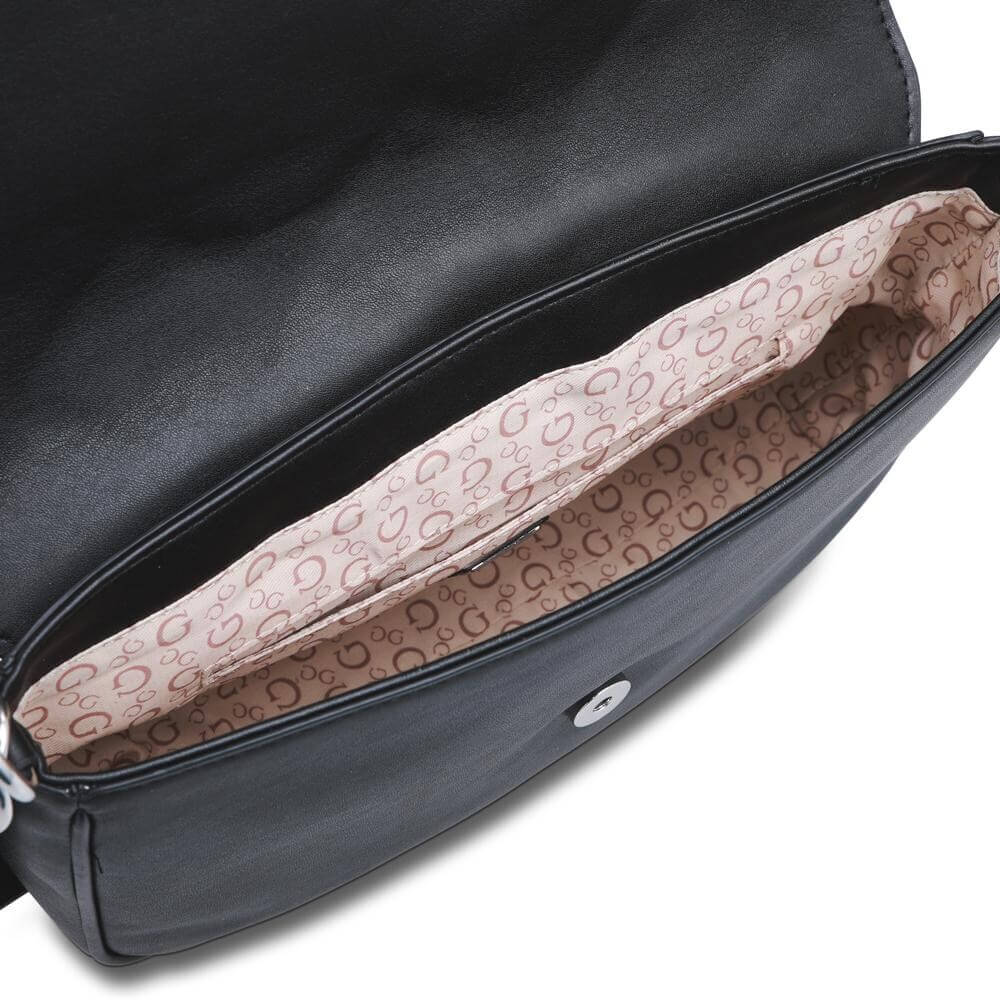 תיק צד Guess נשים Loveland Crossbody Flap