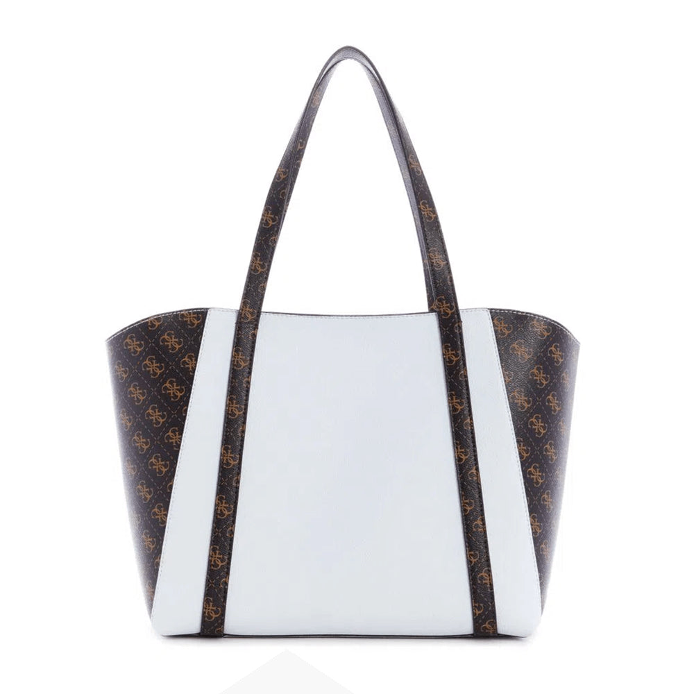 תיק נשיאה Guess נשים Naya Tote