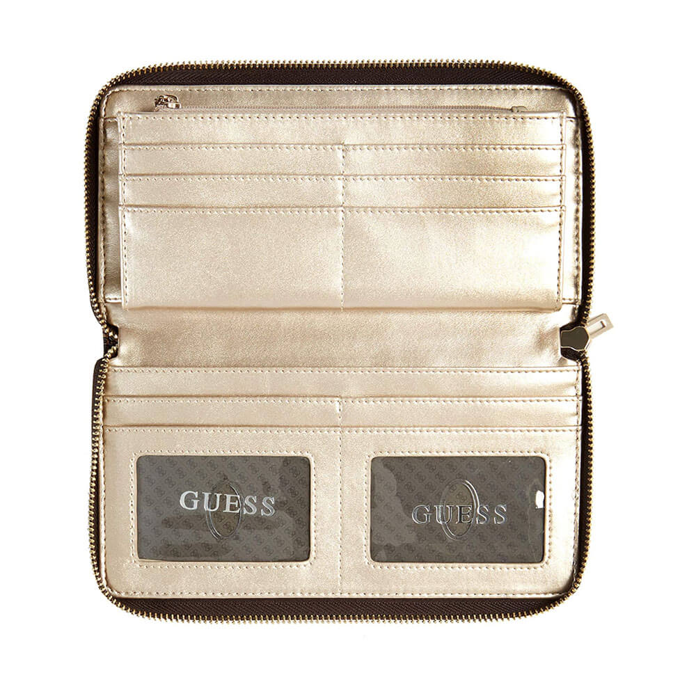 ארנק Guess נשים Naya Slg Cheque Organizer