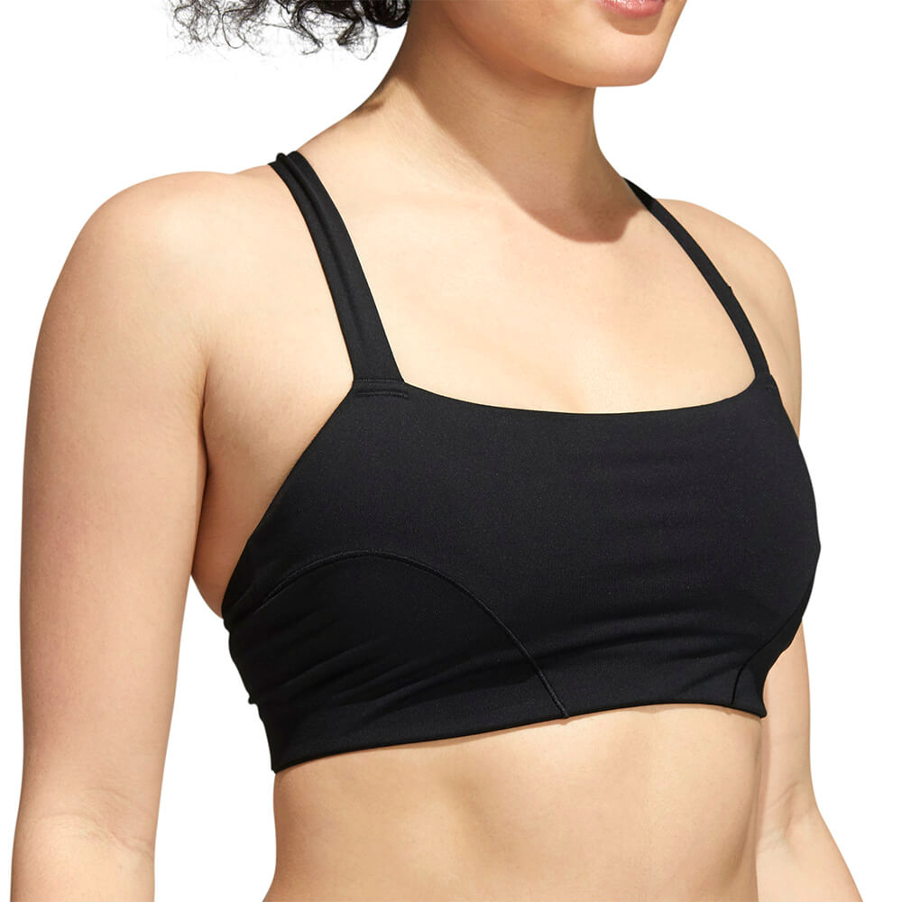 טופ ספורט אדידס Light-Support Yoga נשים