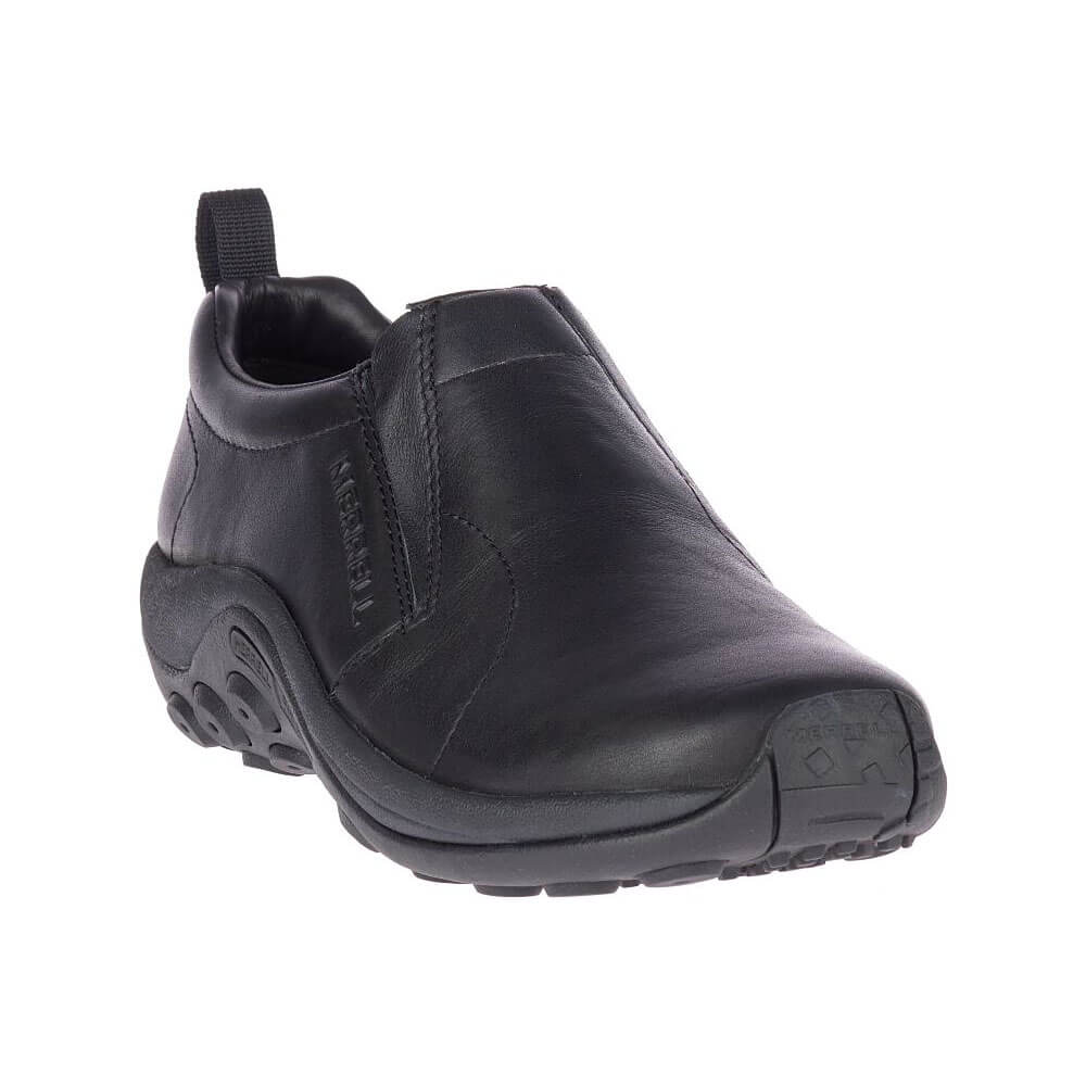 נעלי נוחות עור מירל Jungle Moc Leather 2 גברים