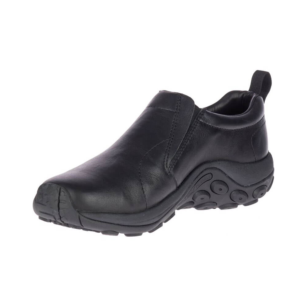 נעלי נוחות עור מירל Jungle Moc Leather 2 גברים