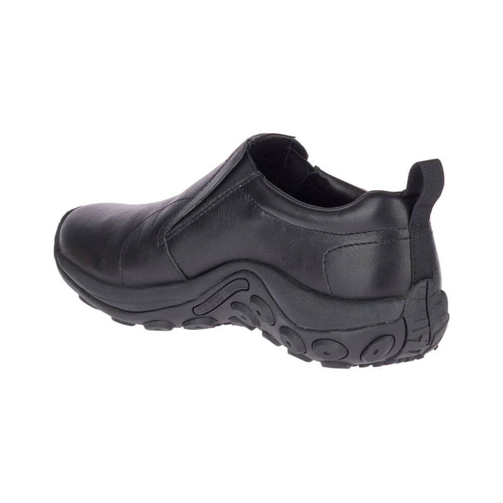 נעלי נוחות עור מירל Jungle Moc Leather 2 גברים