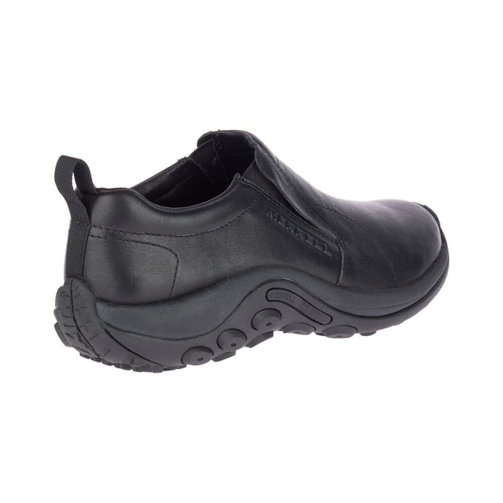 נעלי נוחות עור מירל Jungle Moc Leather 2 גברים