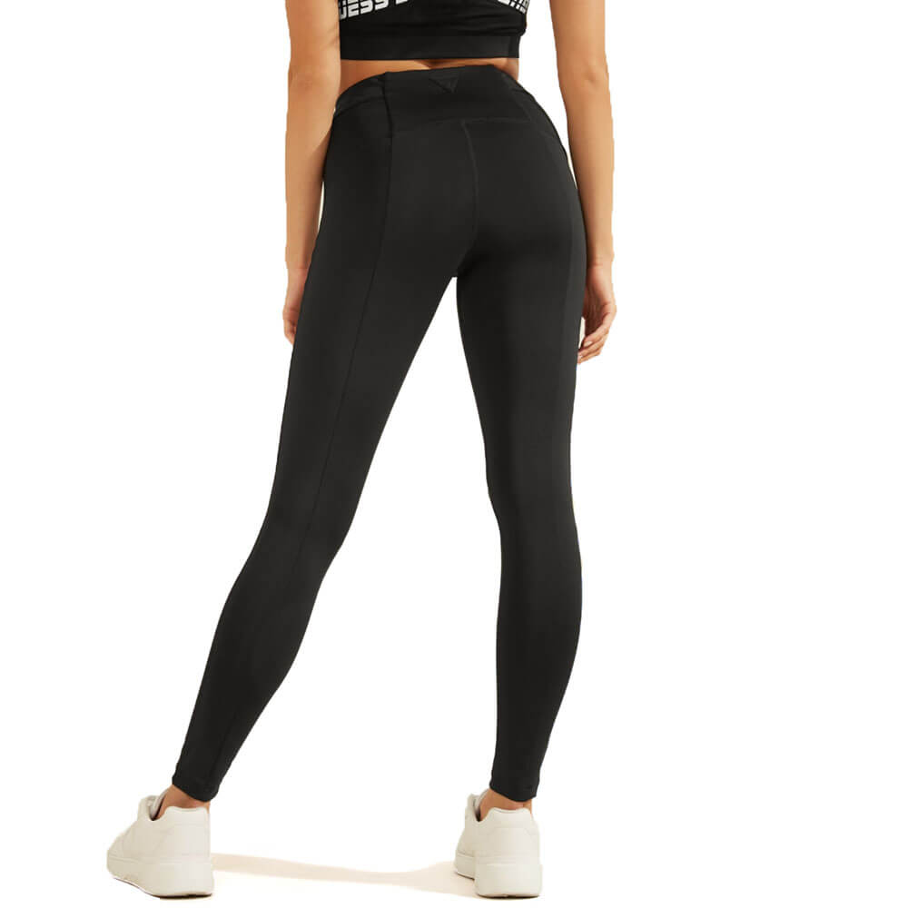טייץ Guess ארוך Angelica Leggings נשים