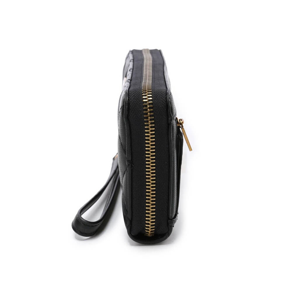 ארנק Guess נשים Cessily Large Zip Around