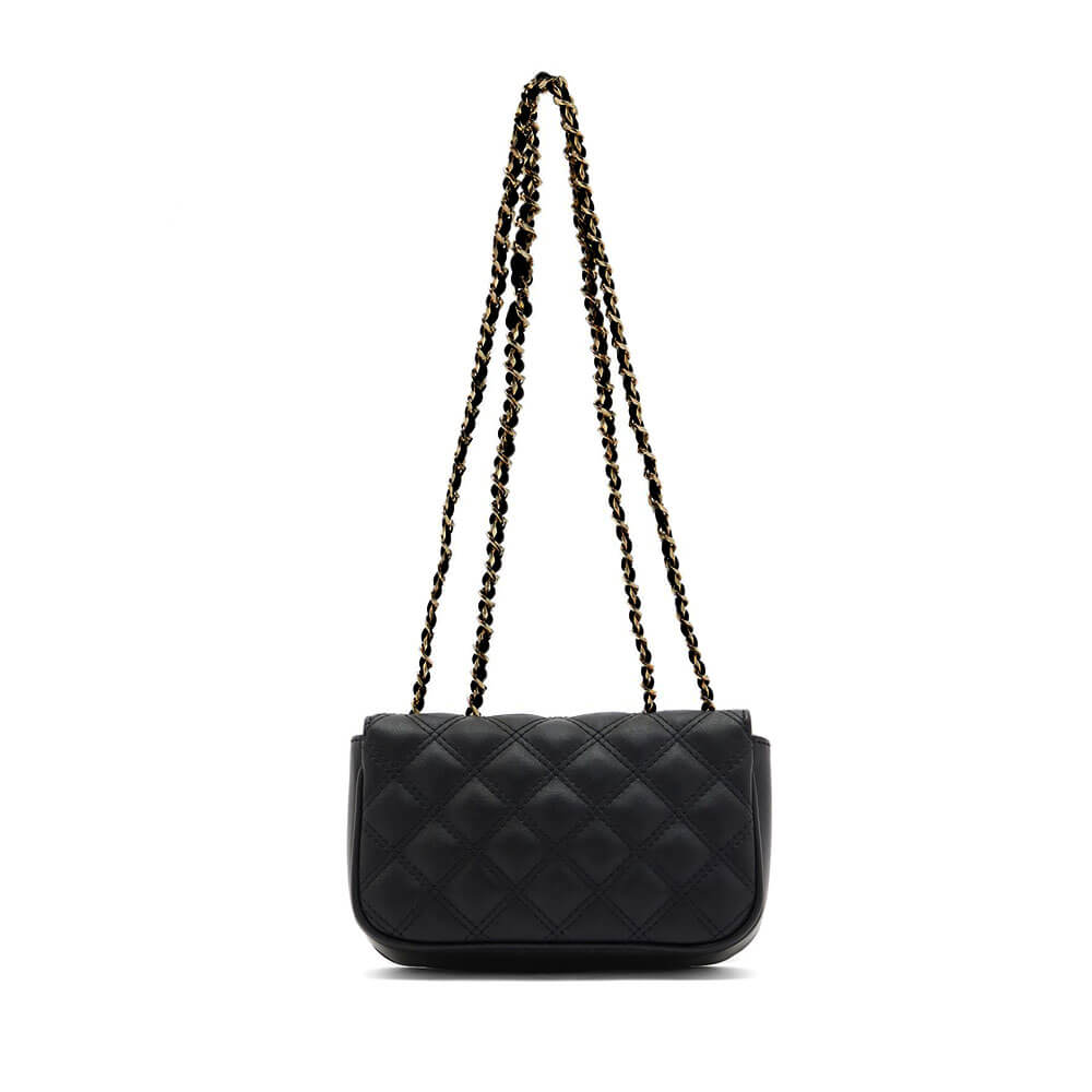 תיק צד Guess נשים Cessily Quilted Mini Crossbody