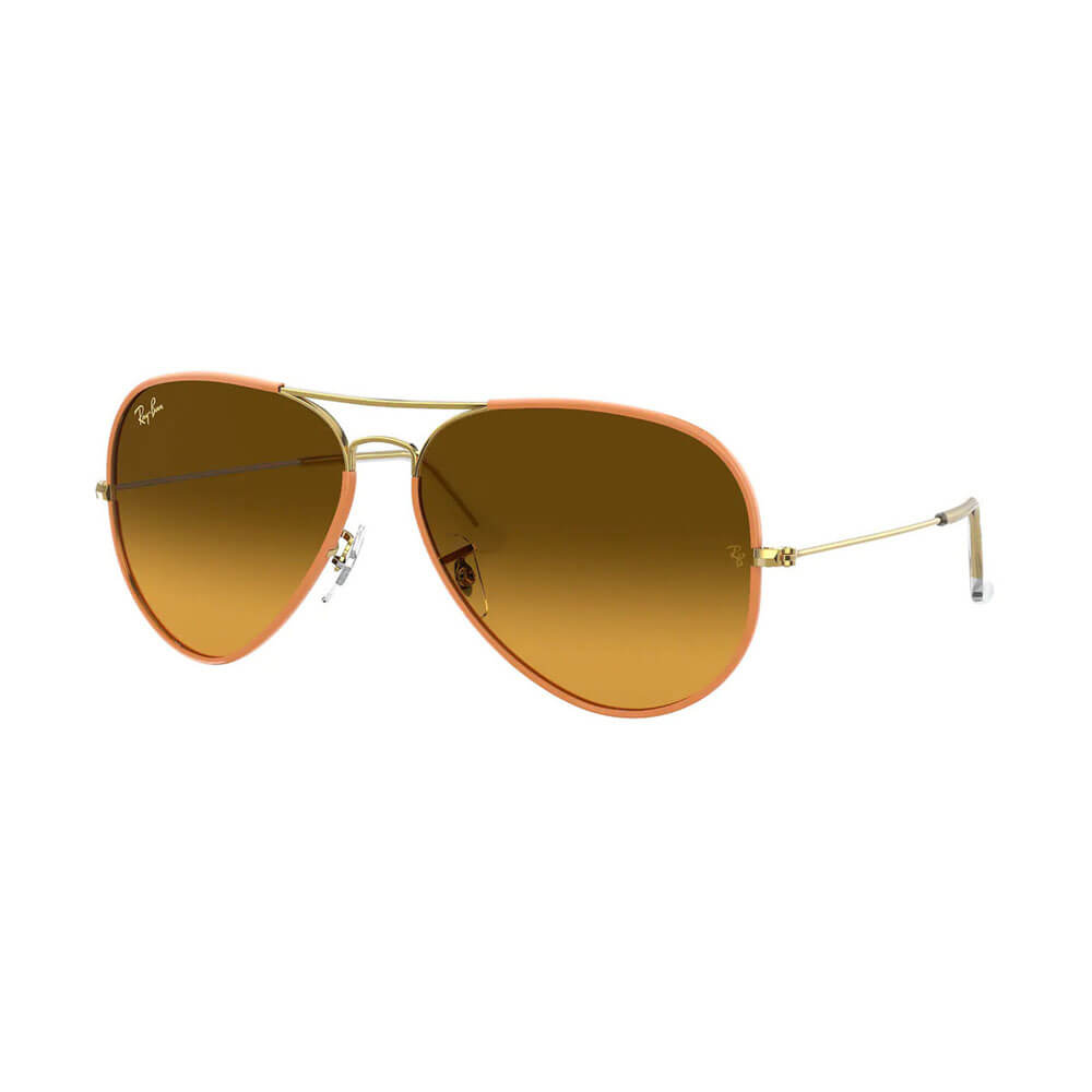 משקפי שמש רייבן טייסים Aviator Full Color