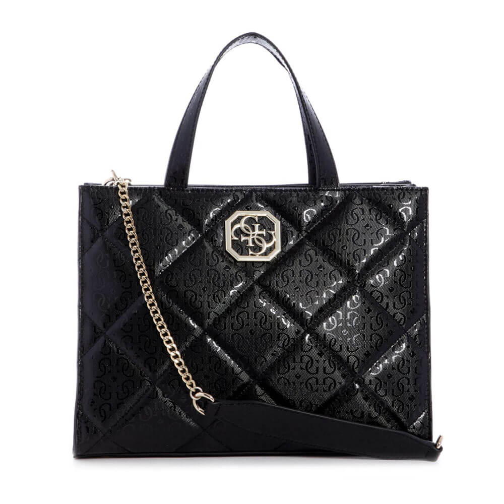 תיק נשיאה Guess נשים Dilla Elite Society Satchel