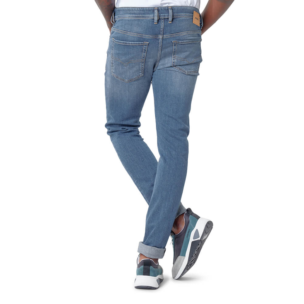 ג'ינס דיזל סקיני Sleenker 069JQ גברים