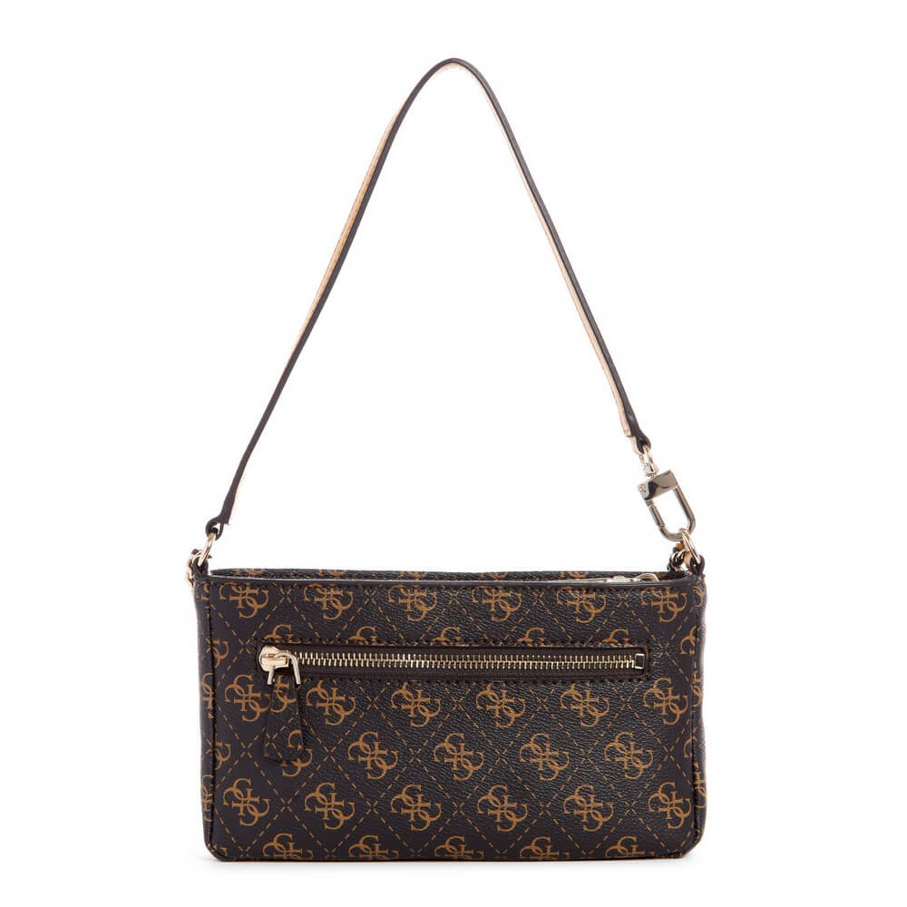 תיק צד Guess נשים Vikky Top Zip Shoulder Bag