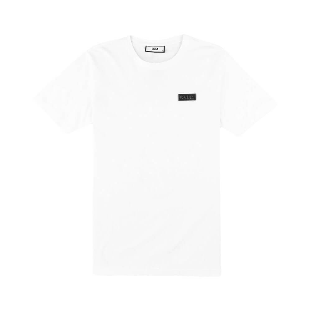 חולצת טישרט באלר קצרה Felt Logo Straight Brand גברים