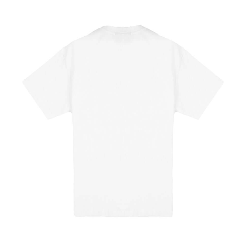 חולצת טישרט באלר קצרה Felt Logo Straight Brand גברים