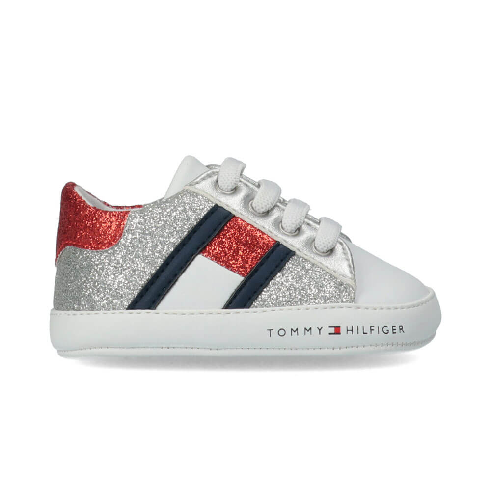 סניקרס טומי הילפיגר Kids Lace Up Shoe לילדים