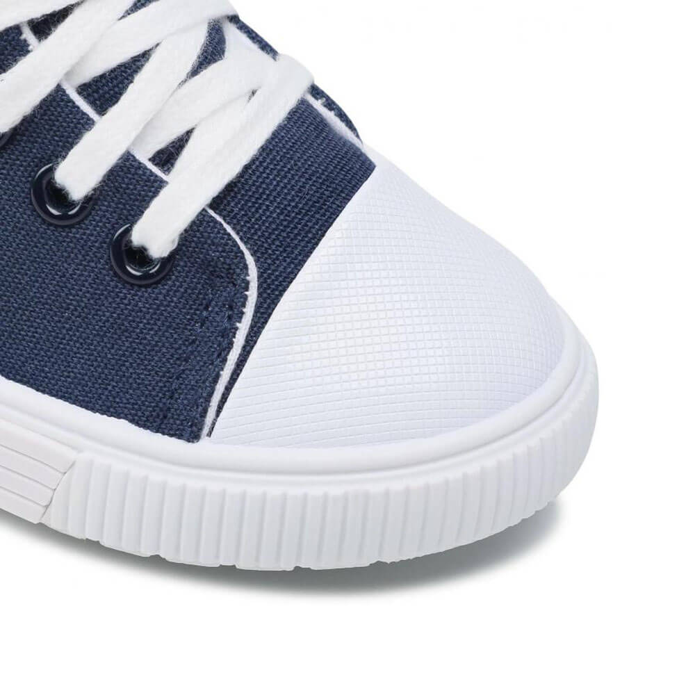 סניקרס טומי הילפיגר High Top Lace-Up Sneaker לילדים