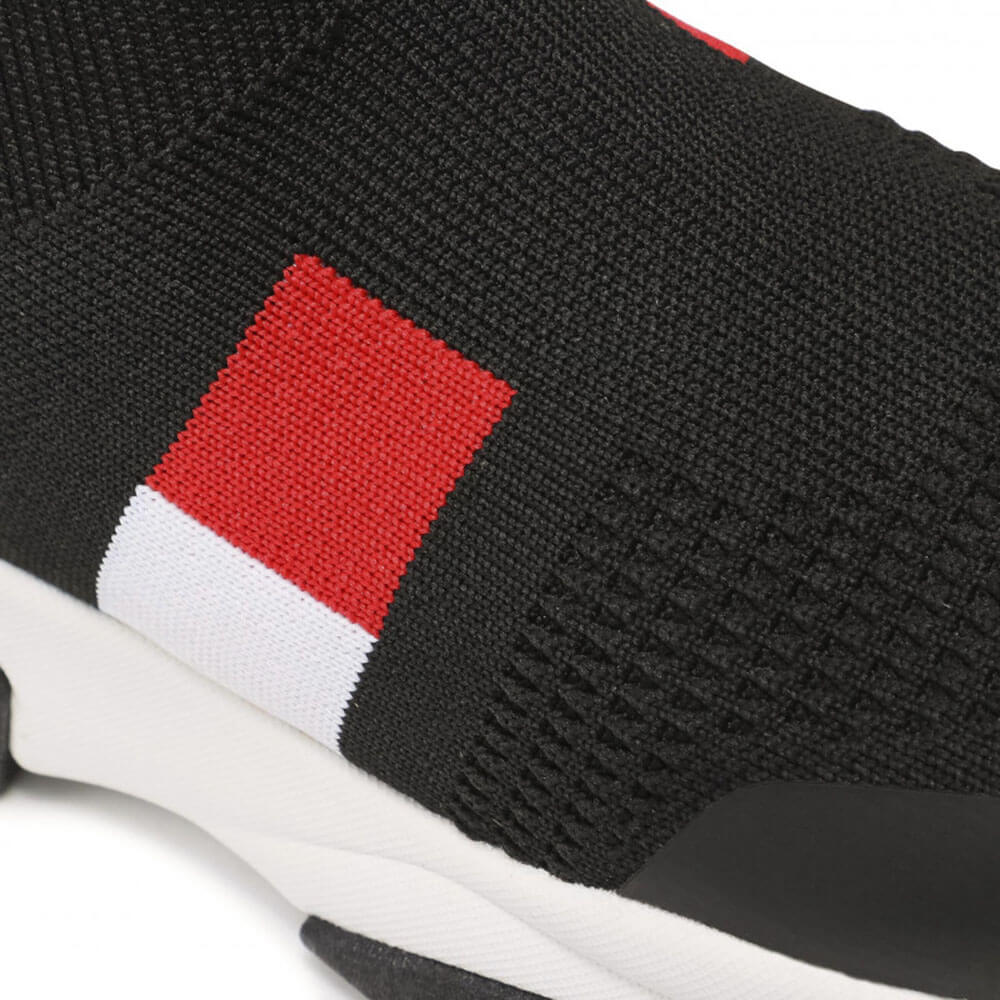 נעלי גרב טומי הילפיגר Sock Sneaker גבוהות נשים