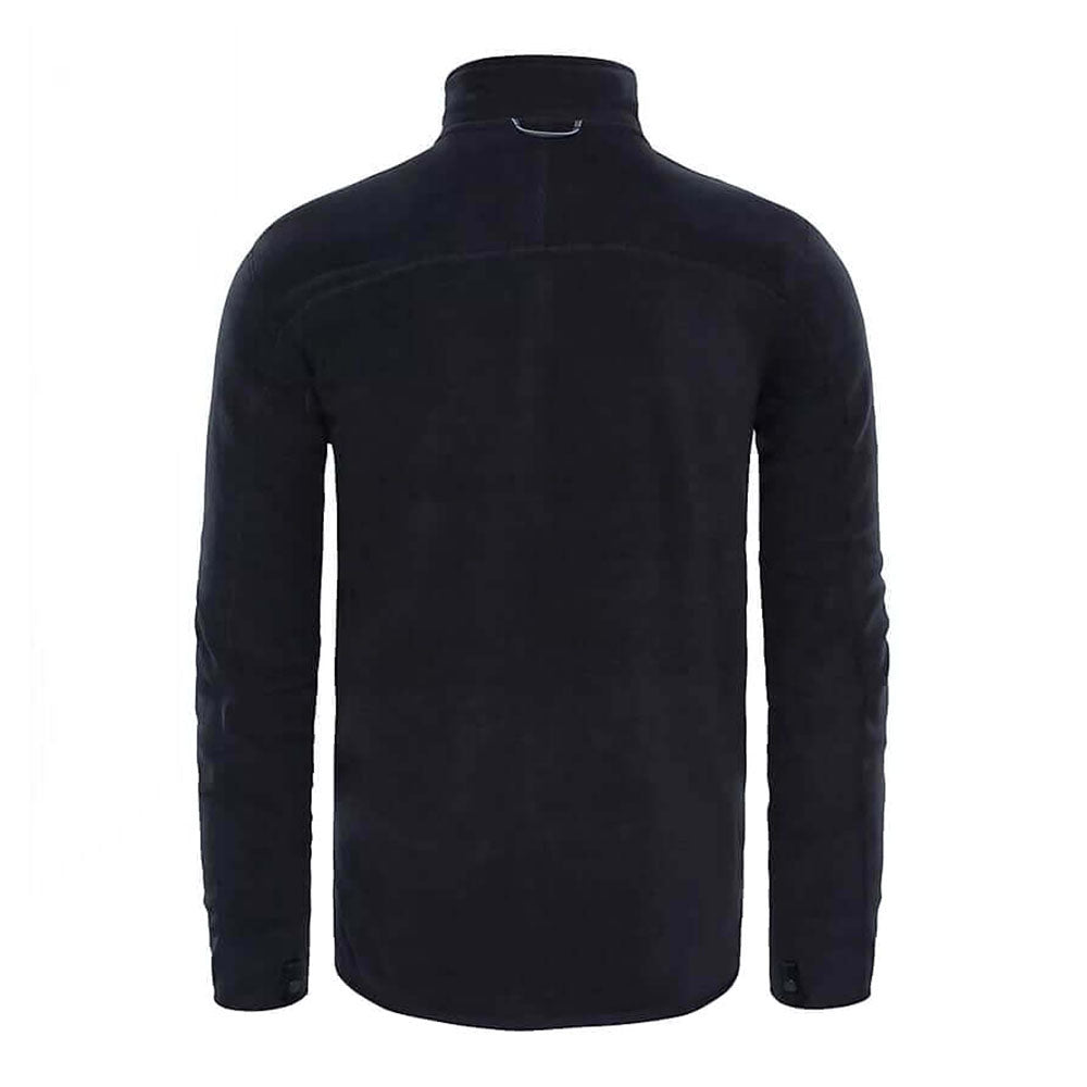 סווטשירט נורת פייס 100 Glacler 1/4 Zip Fleece גברים