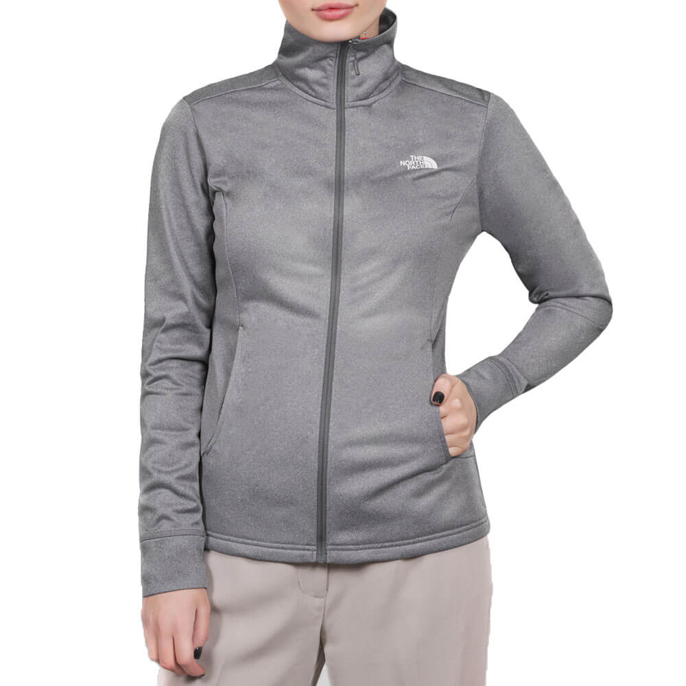 ג'קט נורת פייס Quest Full Zip Midlayert נשים