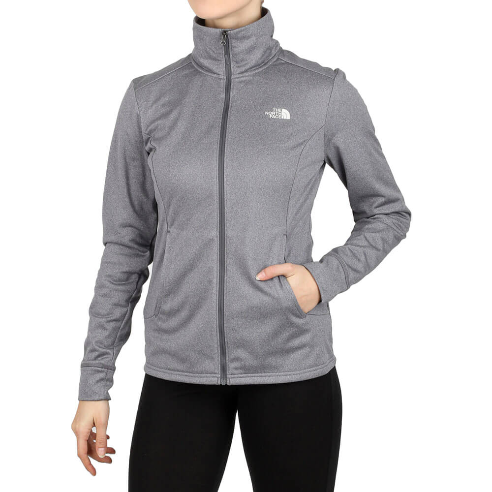 ג'קט נורת פייס Quest Full Zip Midlayert נשים