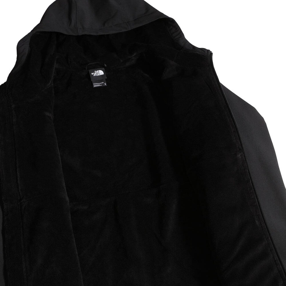 מעיל נורת פייס Shelbe Raschel Hoodie נשים