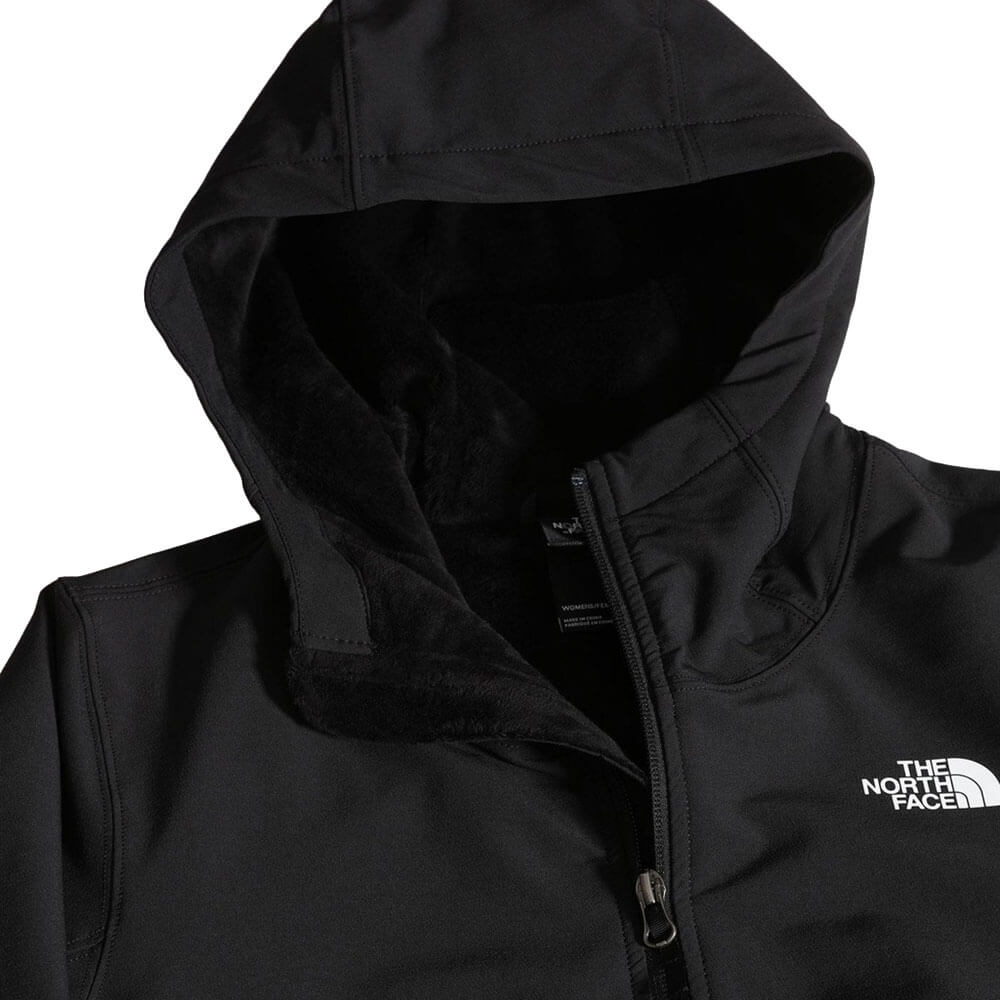 מעיל נורת פייס Shelbe Raschel Hoodie נשים