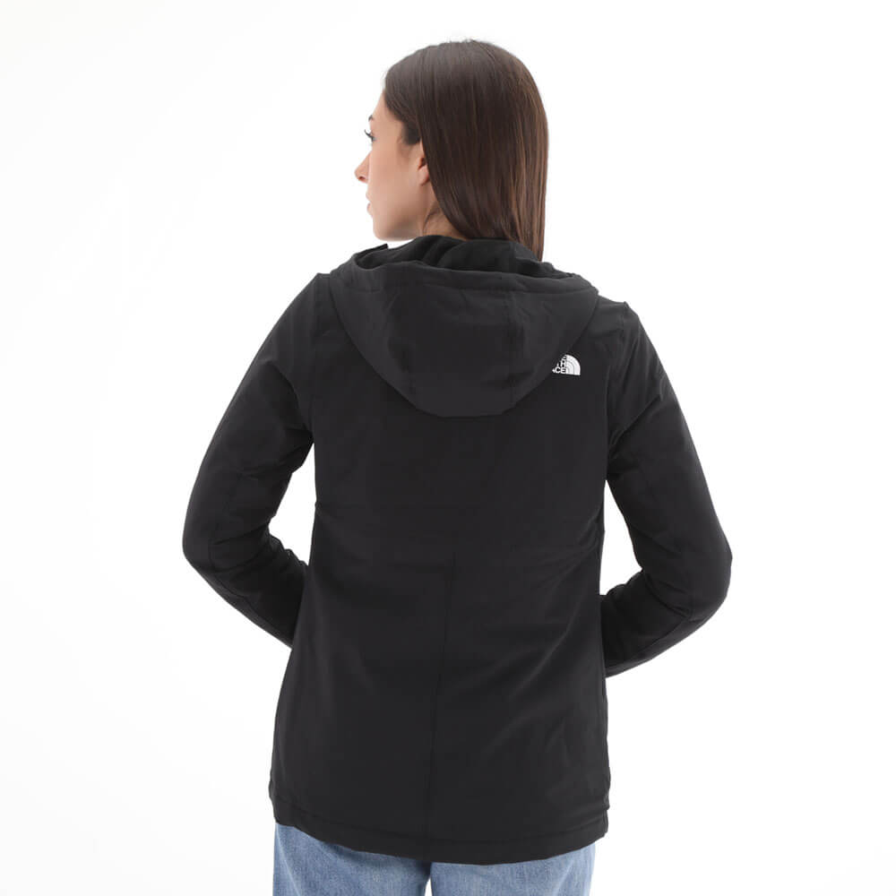 מעיל נורת פייס Shelbe Raschel Hoodie נשים