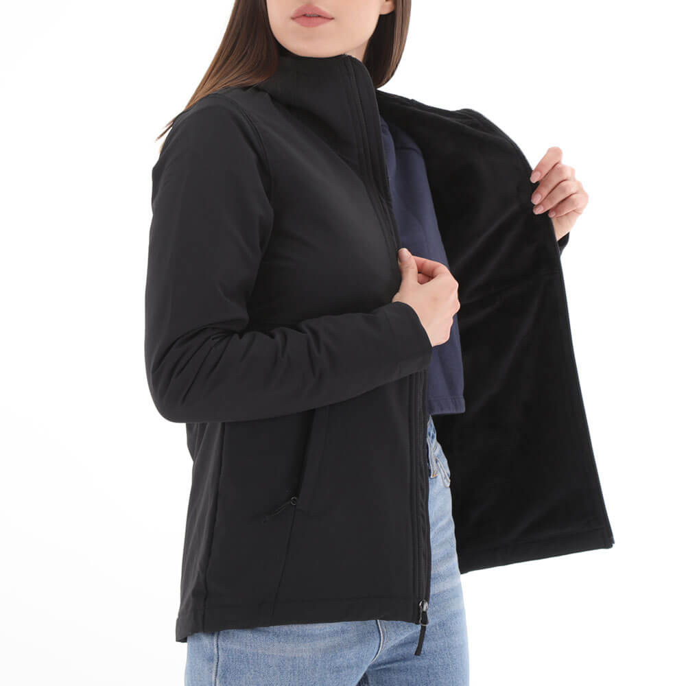 מעיל נורת פייס Shelbe Raschel Hoodie נשים