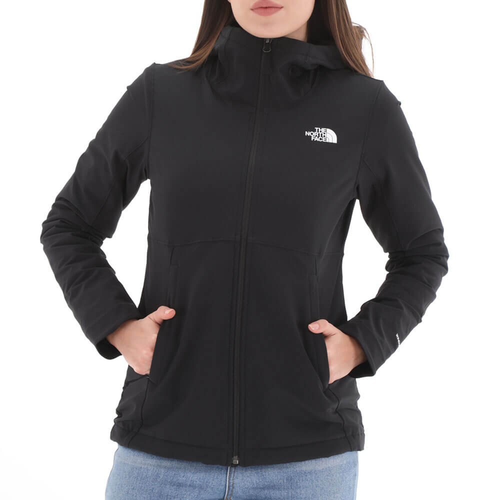 מעיל נורת פייס Shelbe Raschel Hoodie נשים