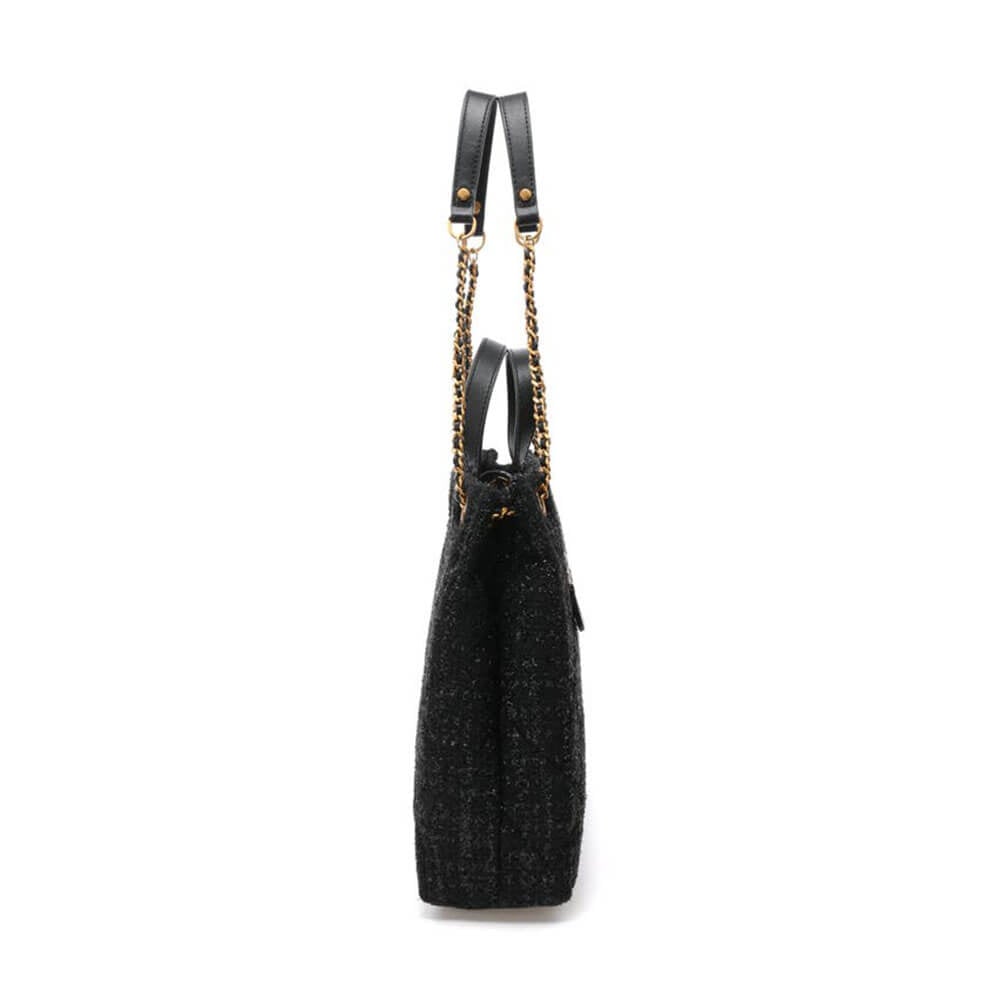 תיק נשיאה Guess נשים Cessily Girlfriend Shopper