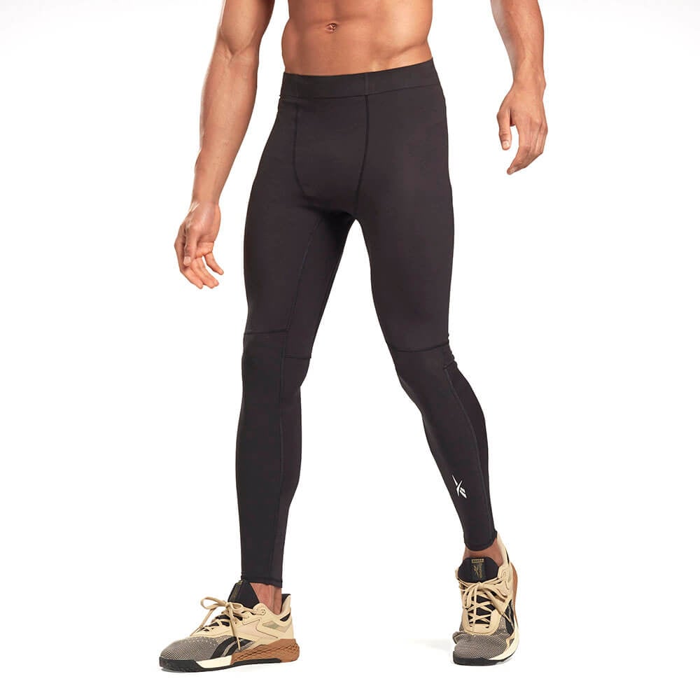 טייץ ריבוק ארוך לאימון United By Fitness Compression גברים