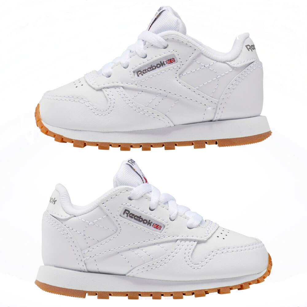 נעלי ספורט ריבוק Classic Leather Toddler ילדים
