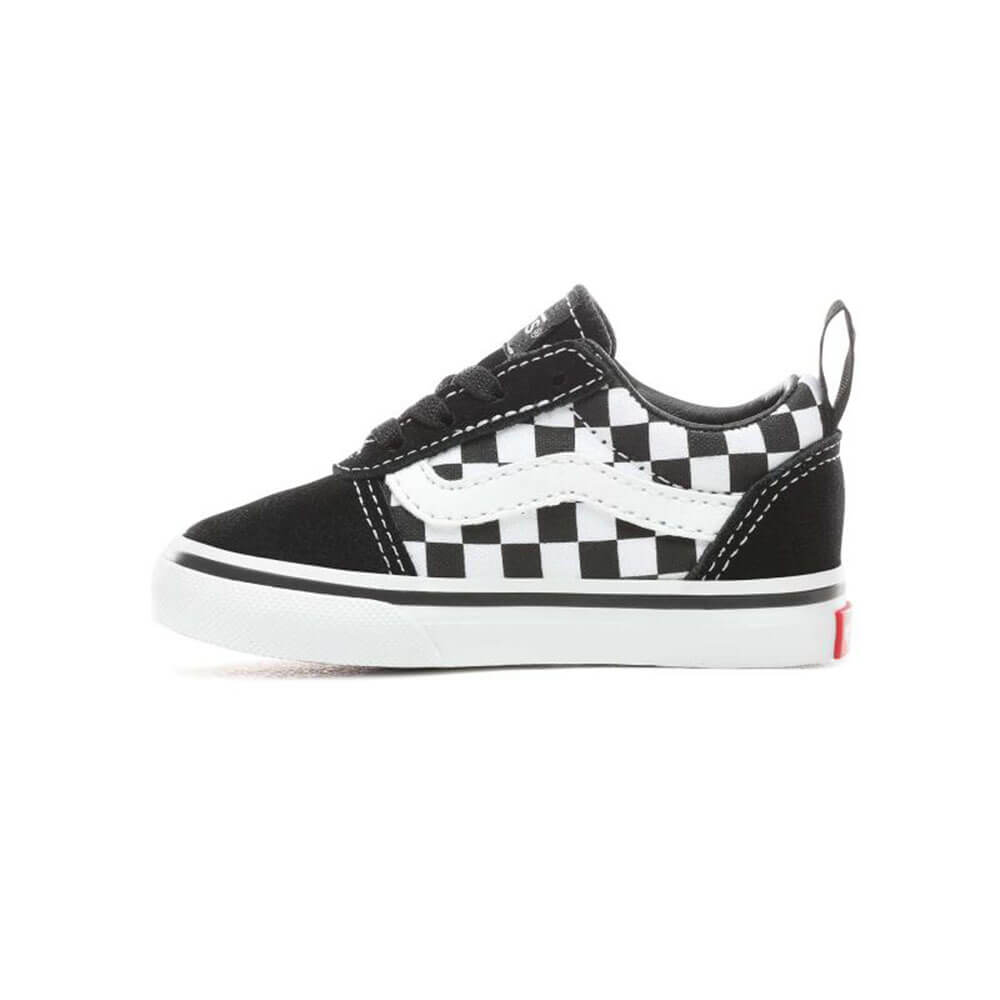 נעלי סניקרס ואנס TD Ward Slip-On ילדים