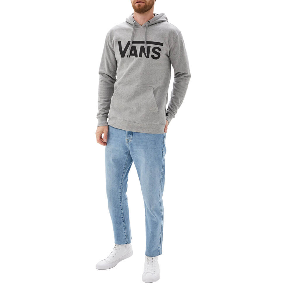 סווטשירט קפוצ'ון ואנס Vans Classic Po Hoodie II גברים